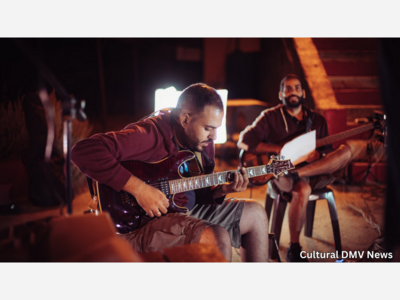 The Takoma Oldtime Jam at Busboys and Poets - Takoma