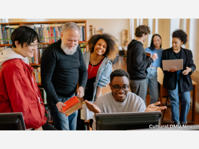 From Stacks to Stages: How Local Libraries Rewrote the Creative Arts Access Story