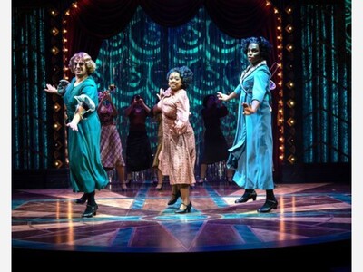 The Love Story the 1959 Film Couldn't Tell: Some Like It Hot at Olney