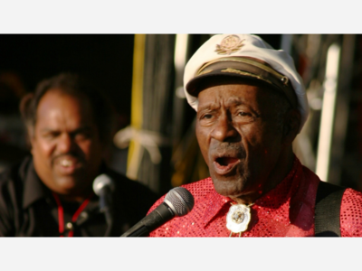 Daryl Davis and The Nighthawks Throw Chuck Berry a 100th Birthday Party