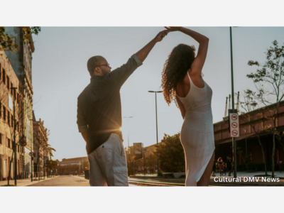 Go With the Flow: Dancing on the Georgetown Waterfront