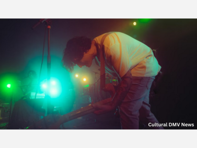Sound, Song, Soil, and Cinema: Your DMV Week in Five Events