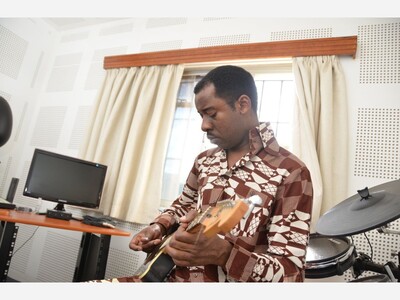 What Do Burna Boy, Fally Ipupa, and King Sunny Ade Have in Common?