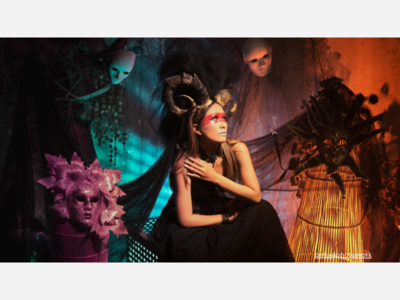 Spine-Chilling & Free: Where to Find the Best Halloween Storytelling This Weekend