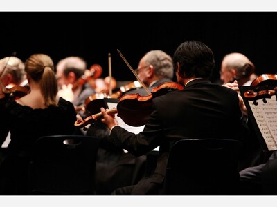 The Selective Guide to Strathmore's Fall 2026 Season