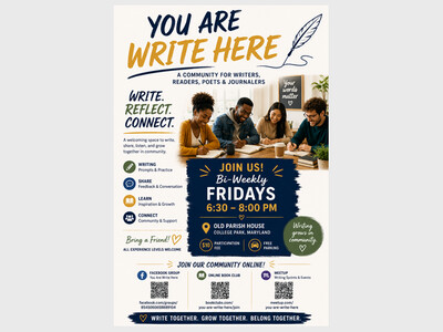 Writing class