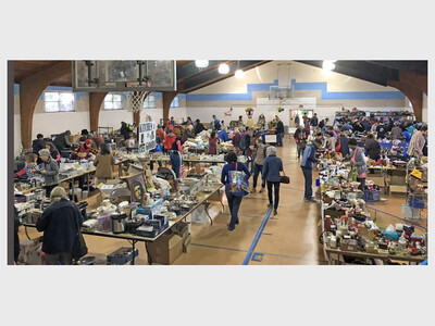 TPPC Fall Bazaar
