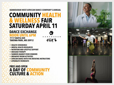 KanKouran Health & Wellness Fair
