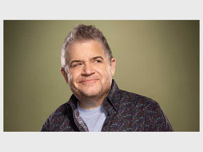 Patton Oswalt Live!