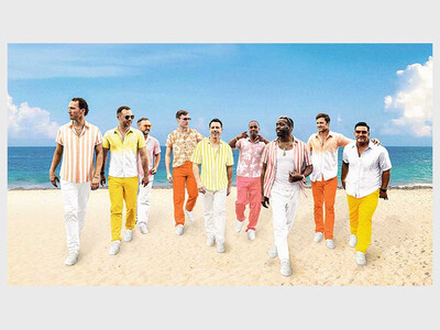 Straight No Chaser: Beach Bash