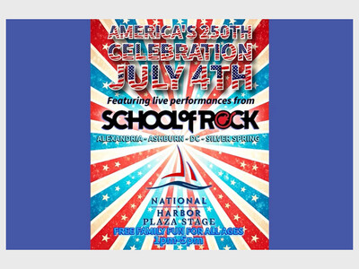 School of Rock House Bands