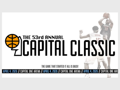 Capital Classic Basketball