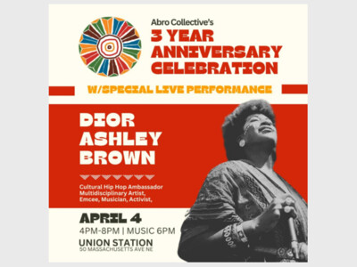 Dior Ashley Brown @ Abro Collective Anniversary