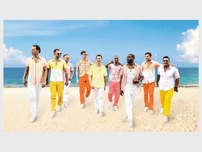 Straight No Chaser: Beach Bash
