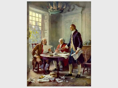 Special 250 Independence Week Tour Thomas Jefferson’s Wildlife & Times DC!