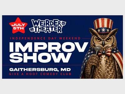 Weirder Theater Improv