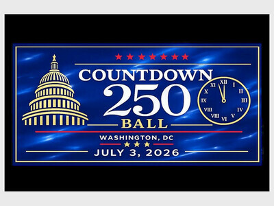The Official Countdown 250 Ball