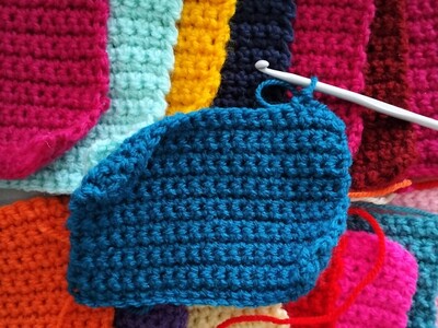 Crochet and Cozies
