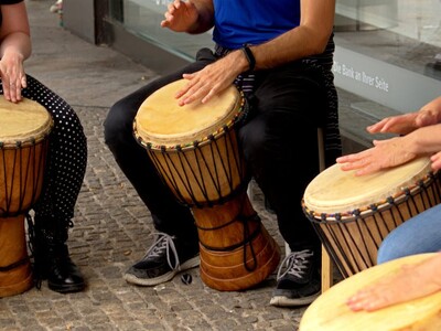 Teen Program: Arts for Social Change