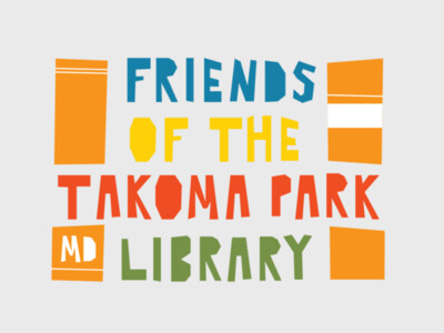 Friends of the Takoma Park Maryland Library Book Sale