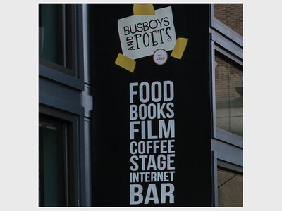 2026 Spoken Word 2 GoGo Round 1 – Busboys and Poets