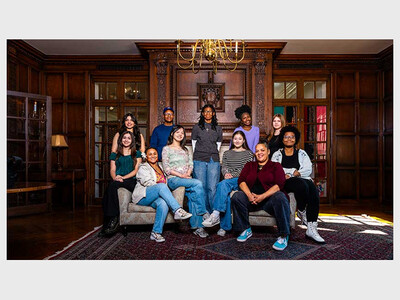 Arts & Social Justice Fellowship
Sanctuary of Solace