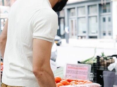 Takoma Park Farmers Market
