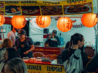  Asia in a Bite Food Fest