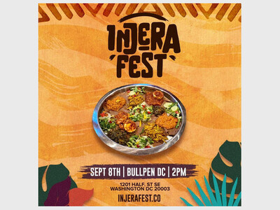 Injera Festival - DC
