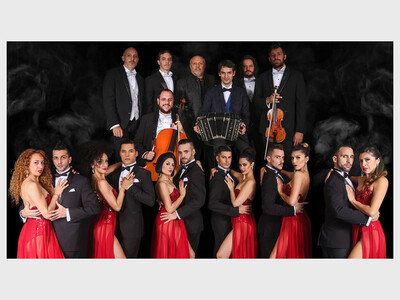 Tango Lovers: Volver 2
