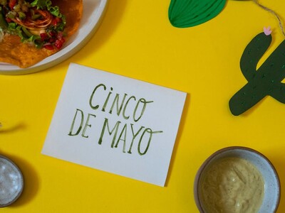 Cinco de Mayo at Dupont Circle