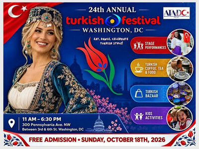 2026 DC Turkish Festival
