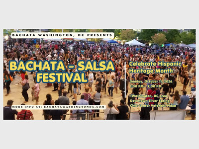 Bachata - Salsa Festival