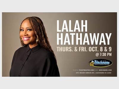 Lalah Hathaway
