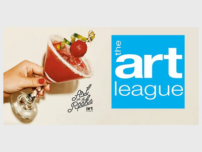 Art on the Rocks with The Art League
