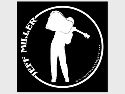 Jeff Miller
Featured Performer at Takoma Spark