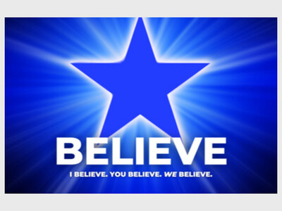 Morgan State University Musical Theatre: Believe