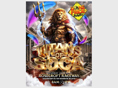 Lion's Pride J'Ouvert (2026): Titans of Soca