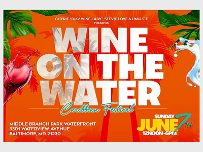 Wine On The Water- Caribbean Wine & Arts Festival