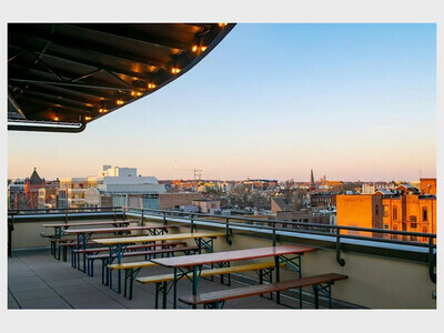 Capital Pride Parade VIP Party at Skybox Rooftop