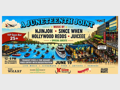 A Juneteenth Joint