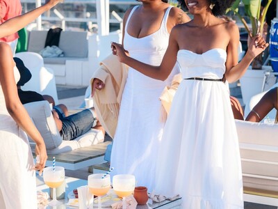 Rosebar Saturday Rooftop Day Party