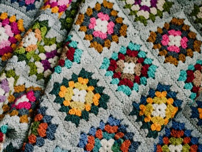 Crochet and Cozies