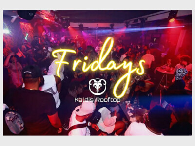 Kaldis Fridays: Friday