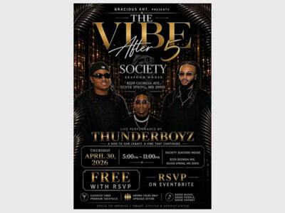 The Vibe After 5