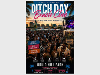 Ditch Day Beach Club