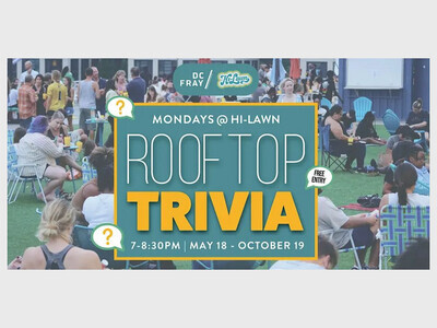 Rooftop Trivia at Hi-Lawn 2026