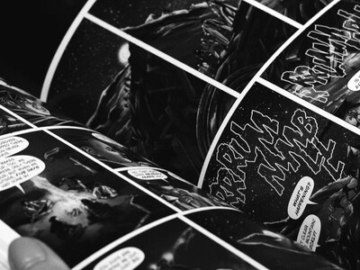 Sketch Club/Comics Jam