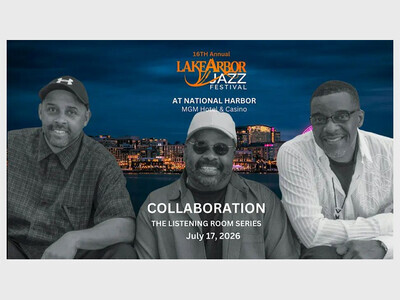 The Listening Room Series - Collaboration