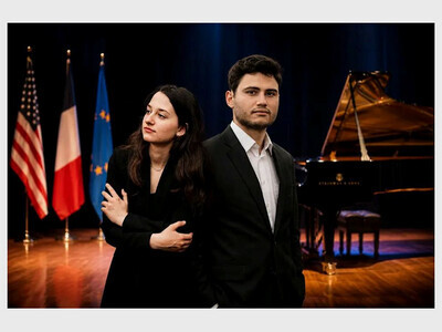 Washington | 2026 Young Pianists Scholarship U.S. Debut Recital